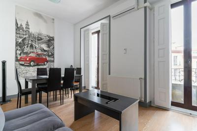 Central renovated - 2BD - Centro-Sol