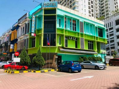 The Ardens Hotel - Taman Suria Muafakat, Johor Bahru