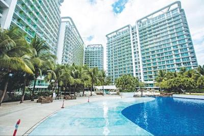 Azure Urban Resort Residences, Spacious 1BR with Netflix, Disney and Fast Wifi