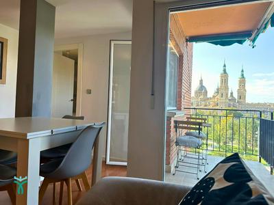 Dos Torres Zalmedina - Las mejores vistas de Zaragoza