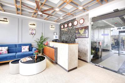 Hotel Kiyara R Opposite Aerocity Delhi Airport - With Free Airport Pickup