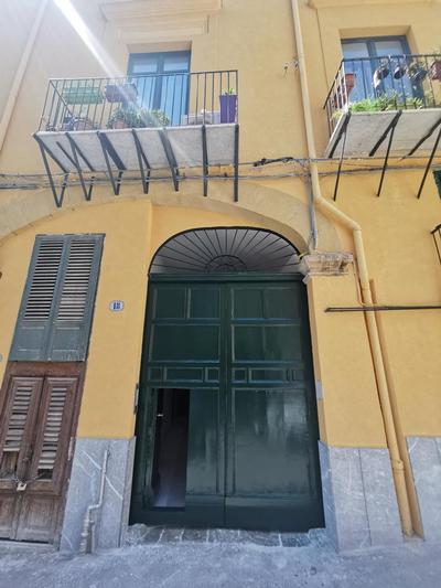 Vicolo Paternò Apartments