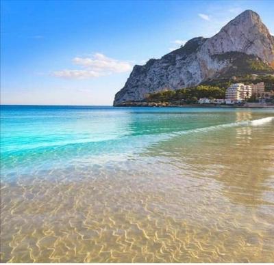 Mi casita bonita de Calpe