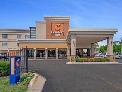 Comfort Inn Detroit Downtown, Billede 2