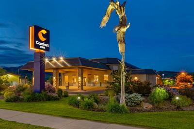 Comfort Inn Bozeman near University, Foto 2
