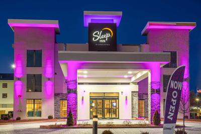 Sleep Inn Oakbrook Terrace - Chicago, Billede 2
