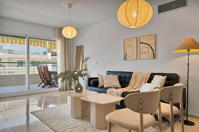 NEW! Xallas Golfside Apartment