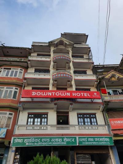 Charikot Downtown Hotel