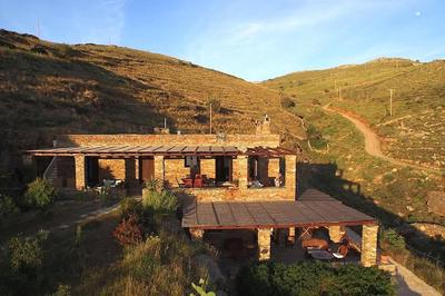 Rosemary- Kea Villa Rent - Kastellakia Bay Villas