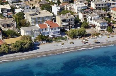 Beachfront Studio Kiato
