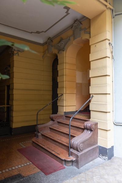 Design e stile, rifugio Alighieri a Milano centro