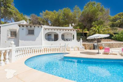 CostaBlancaDreams Casa Anade in Moraira