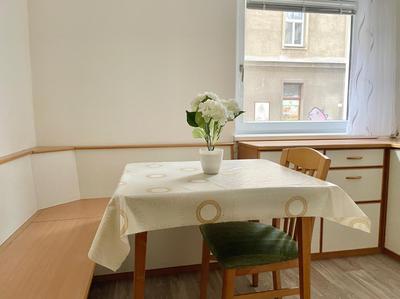 Spacious Flat Near AKH and Metro