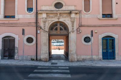 Fronte Mare in Palazzo D'Epoca