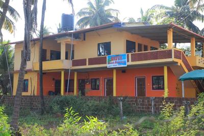 Ruvi Beach Stay Gokarna