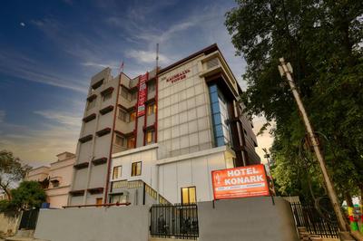 Hotel Konark - Vijay Nagar