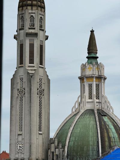 Brit Hotel de Grignan Vichy