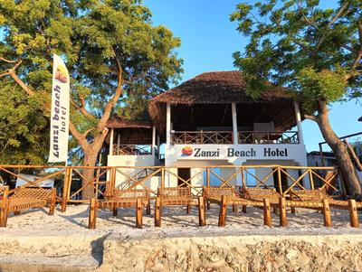 Zanzi beach hotel