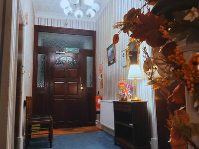 Helen's Hotel near Wembley