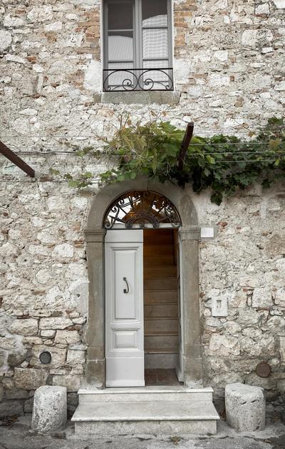 Saturnalia Village Rooms