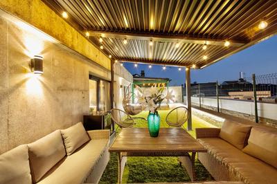 Lucus Skyline & Terrace by Lugo Collection