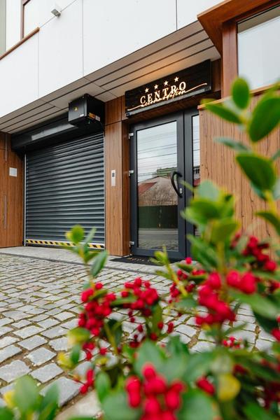 Centro Accommodation