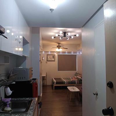 MINIMALIST CONDO in Mplace at South Triangle QC