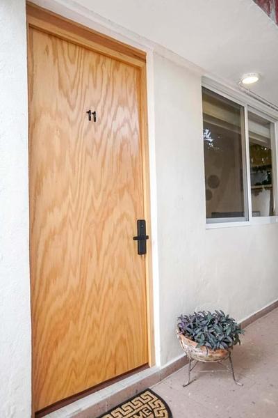 Modern Apt with Workspace in Central Queretaro