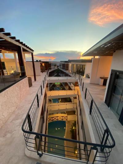 Loft de lujo Tulum, Santal