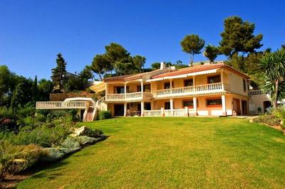 Grand Villa! with Golf & Sea view!!