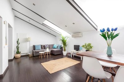 Charming Apartment Madrid 57 m² + Internet