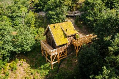 Les Cabanes de Rensiwez