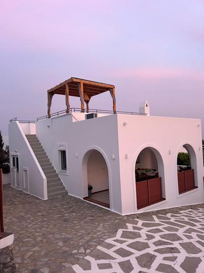 Milos Villas Complex