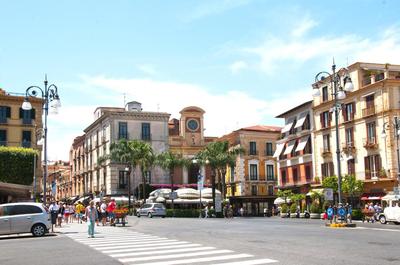 La Casa dell'Orologio - MAIN SQUARE