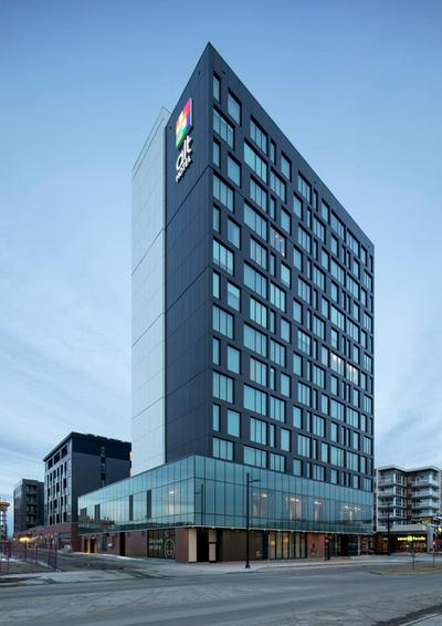 Alt Hotel Calgary University District