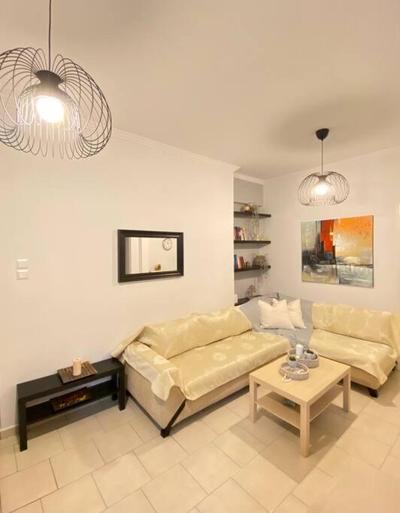 Elias' family flat in Plato's Academy