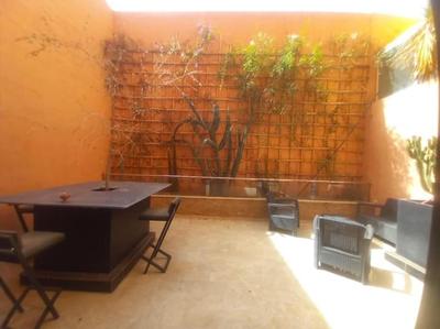 Appartement Duplex Haut Standing gueliz