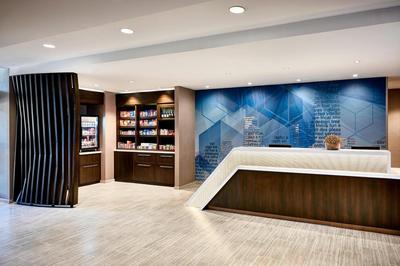SpringHill Suites by Marriott Raleigh Garner