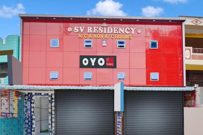 Hotel O S V RESIDENCY