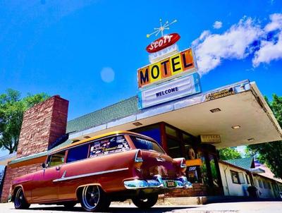 Scott Shady Court Motel