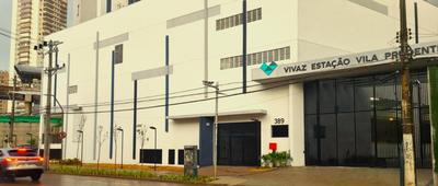 Apto no metro vila prudente