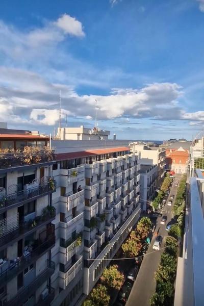 Attico Reale - in Centro, tra Stazione e Bari Vecchia
