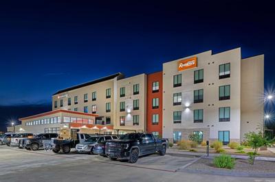 Best Western Plus Executive Residency Carlsbad Hotel