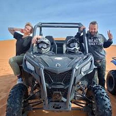 Aaladdin luxury camp