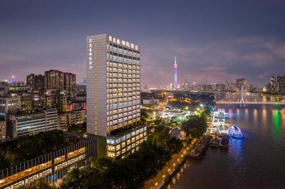 Mehood Elegant Hotel Guangzhou Ersha Island Pearl River Night Tour