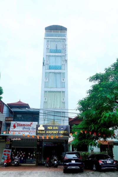 Noibai Ville Hotel & Travel