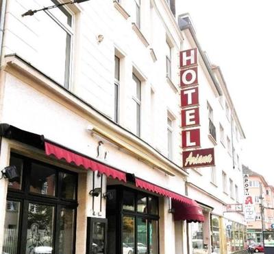 Hotel Ariana