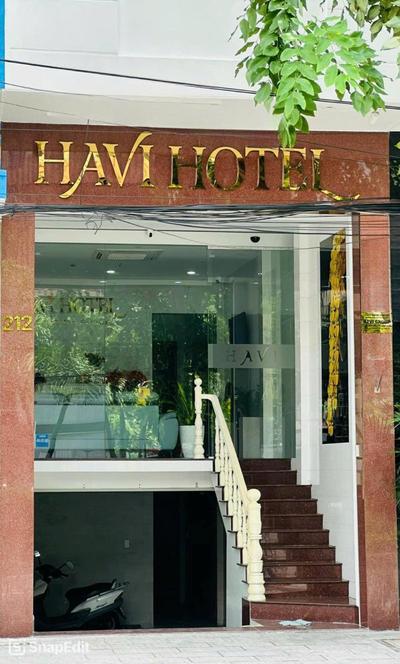 HAVI hotel