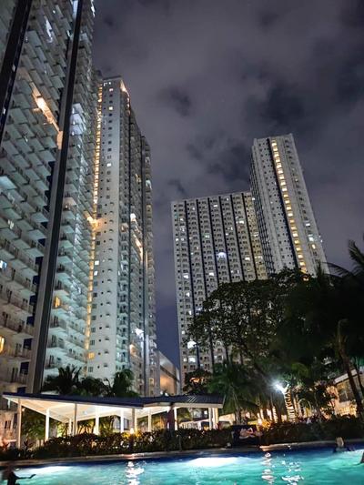 Fern at The Grass Residences by Lil Brit at SM North Edsa