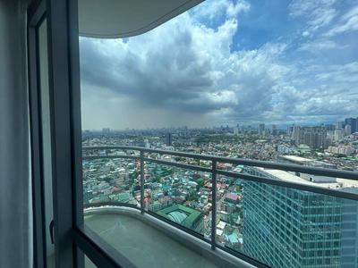 Deluxe Studio good for 3 adults in Novotel Suites Manila with City View